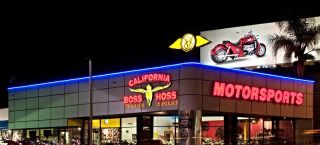 harley davidson dealer torrance California Boss Hoss Motorcycles