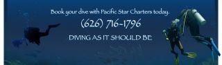 scuba tour agency torrance Pacific Star Dive Boat