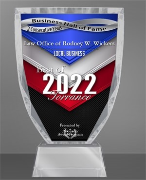 elder law attorney torrance Law Office of Rodney W. Wickers