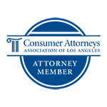 Consumer Attorneys Association of Los Angeles - Attorney Member