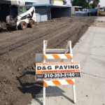 asphalt contractor torrance D&G Paving