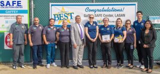 The Gaffey S.A.F.E. Center was voted 'Best Recycling Center in South Bay' by the readers of the Daily Breeze/The Beach Reporter for the 2nd year in a row!