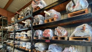 truck repair shop torrance All Truck Gears Inc