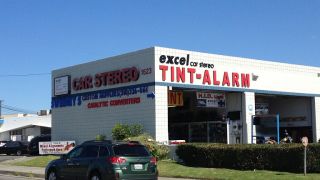 window tinting service torrance Excel Car Stereo