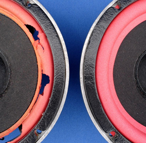 audio visual equipment repair service torrance Montebello Speaker Repair Inc.
