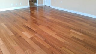 wood floor installation service torrance American Carpet INC