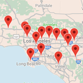 With more than 40 locations throughout the Southwestern United States and Florida, we have an office near you.