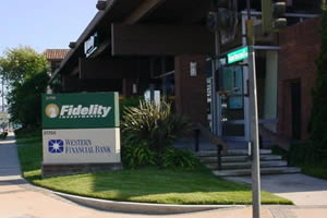 investment service torrance Fidelity Investments