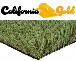 California Gold 104 OZ Artificial Grass