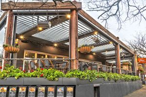 patio enclosure supplier torrance Vergola USA