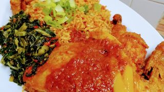 african restaurant torrance ADUKE NIGERIAN CUISINE