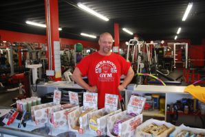 fitness center torrance Dave Fisher's Powerhouse Gym Torrance