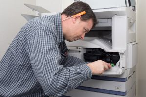 office equipment repair service torrance Cal Tech Copier