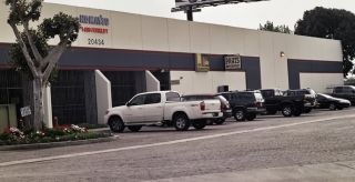 forklift dealer torrance Komatsu Forklift of Long Beach