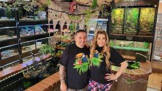 bird shop torrance Agustin's Exotic Birds and Reptiles