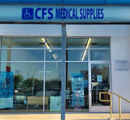hospital equipment and supplies torrance CFS Medical Supplies and Equipment