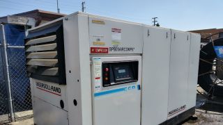 air compressor repair service torrance All Compressor and Equipment