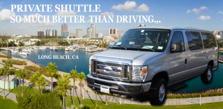 airport shuttle service torrance Johnny's California Shuttle Service