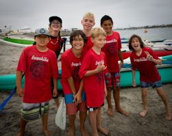 canoe and kayak club torrance Lanakila Outrigger Canoe Club