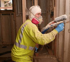 insulation contractor torrance Insulation Removal