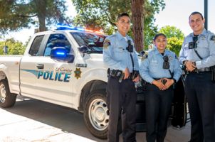 traffic officer torrance El Camino Police