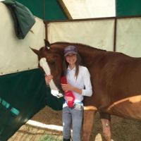 horse trainer torrance Alderin Sporthorses