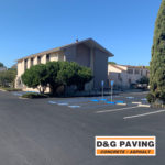 paving contractor torrance D&G Paving