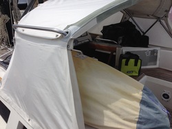 boat cover supplier torrance Good Vibrations Canvas