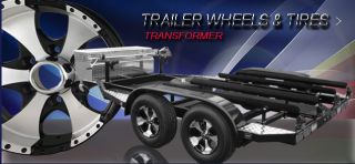 Trailer Wheels