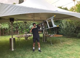 marquee hire service torrance Torrance Party Rentals