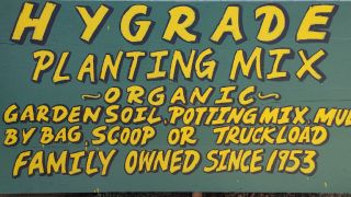 dirt supplier torrance Hy Grade Planting Mix