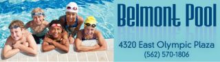 Belmont Pool Web Banner