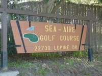 golf driving range torrance Sea-Aire Golf Course