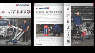 building equipment hire service torrance Makinex Construction Products