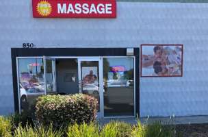 day spa vallejo Sunny Massage Spa