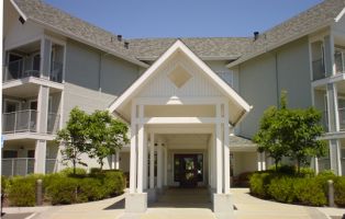 low income housing program vallejo Redwood Shores