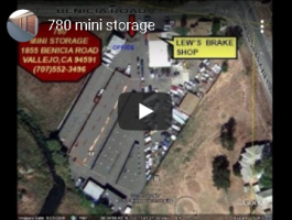 wine storage facility vallejo 780 Mini Storage