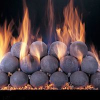 gas logs supplier vallejo BLAZE Fireplaces