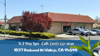 spa garden vallejo A.J. Day Spa