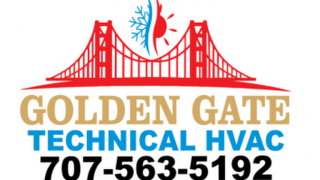 hvac contractor vallejo GOLDEN GATE TECHNICAL HVAC
