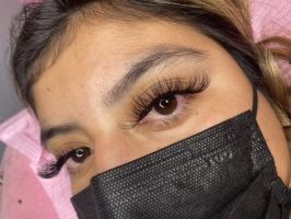 eyelash salon vallejo Lashed By Luwa