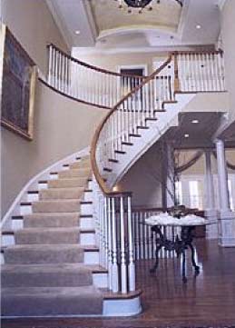 stair contractor vallejo Bay Area Stairs