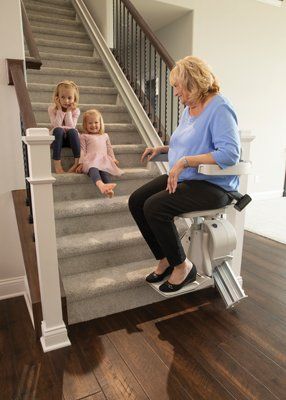 Straight StairLifts