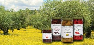 food products supplier vallejo Jeff's Garden