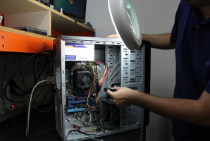electronics repair shop vallejo Domino Computer & Networking