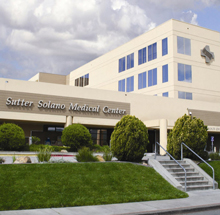 mammography service vallejo Sutter Solano Medical Center Imaging