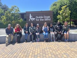blind school vallejo Guide Dogs For The Blind Inc