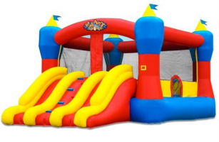 bouncy castle hire vallejo Jump Jump & Away