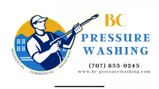 pressure washing service vallejo BC Pressure Washing