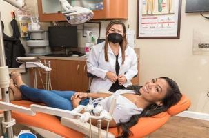 denture care center vallejo Alegria Dental Care